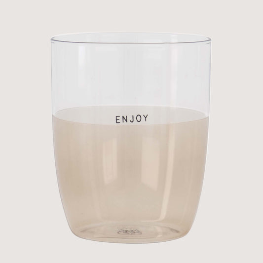 Drinkglas Enjoy