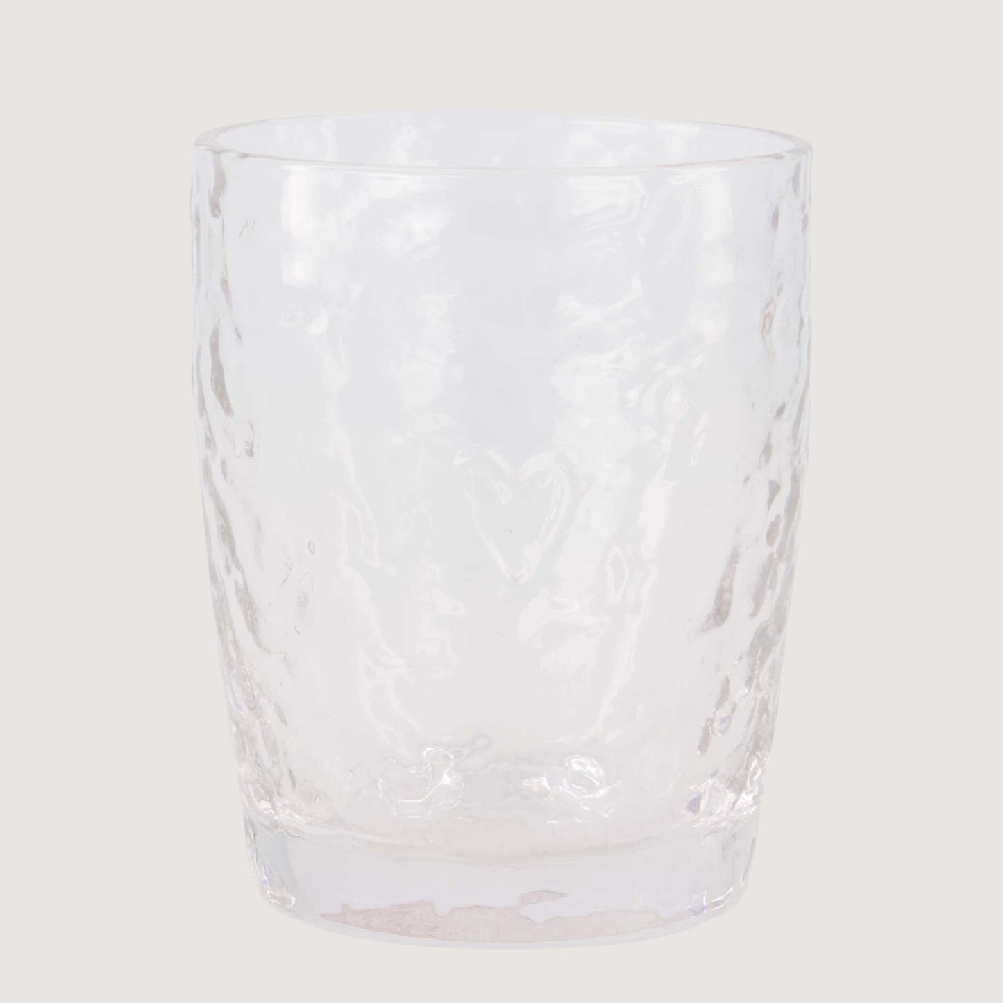 Drinkglas Hartje