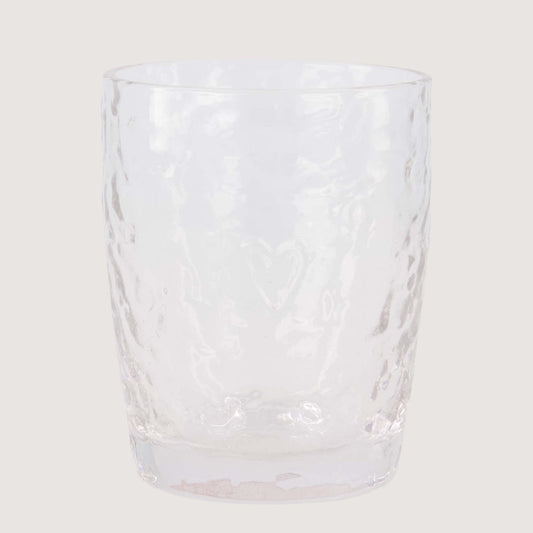 Drinkglas Hartje