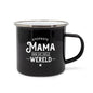 Emaille Mok Stoerste Mama