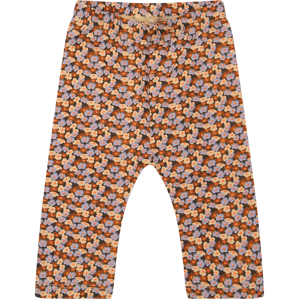 Flared Pants Percy Flowerprint