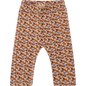 Flared Pants Percy Flowerprint
