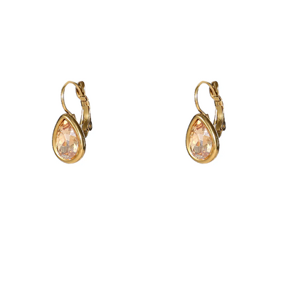 French Hook Drops Champagne E56378-4