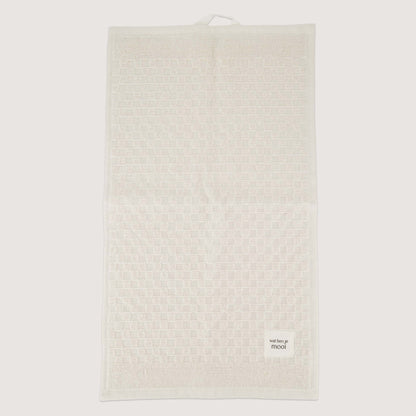 Gastendoekje Wat Ben Je Mooi Off White