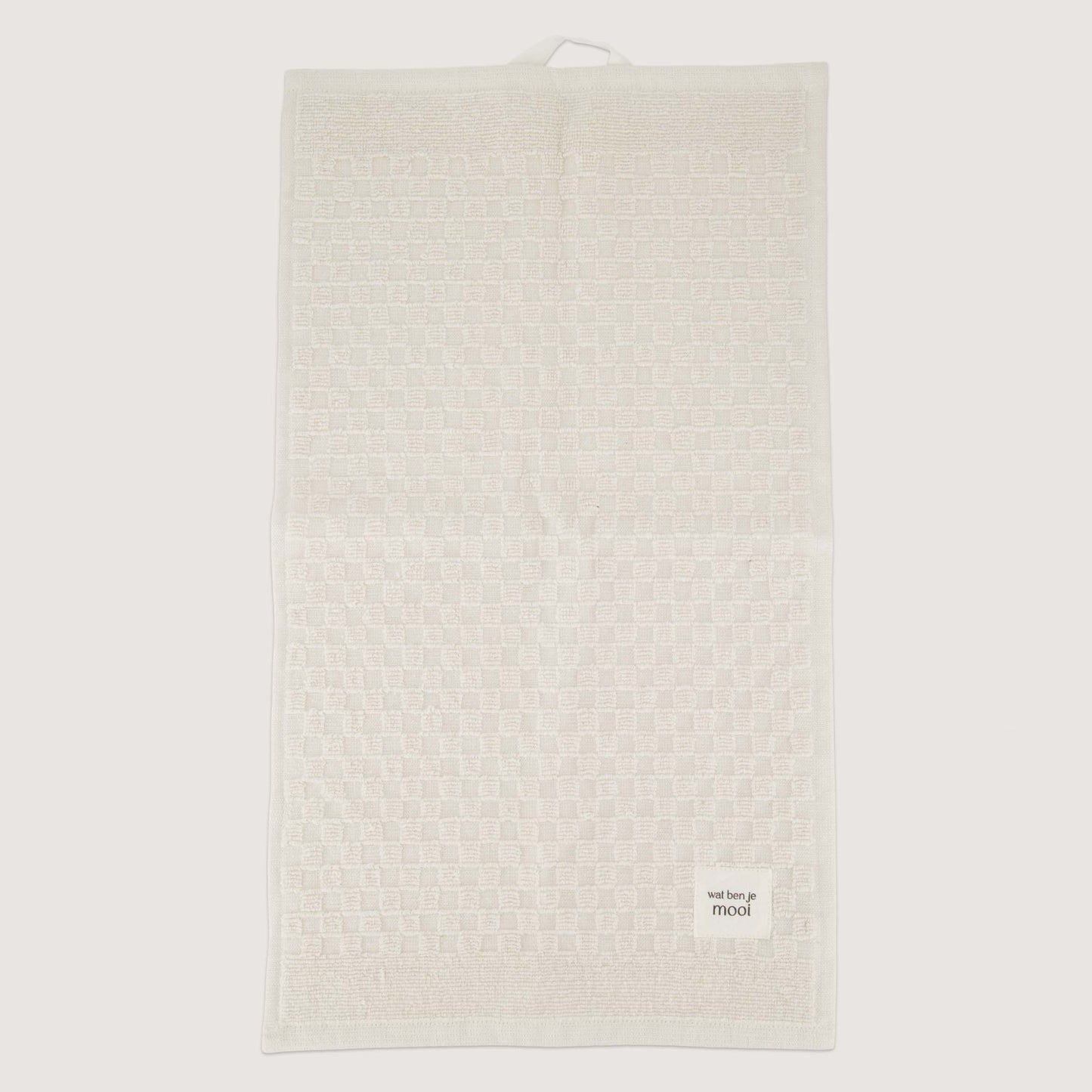 Gastendoekje Wat ben je mooi