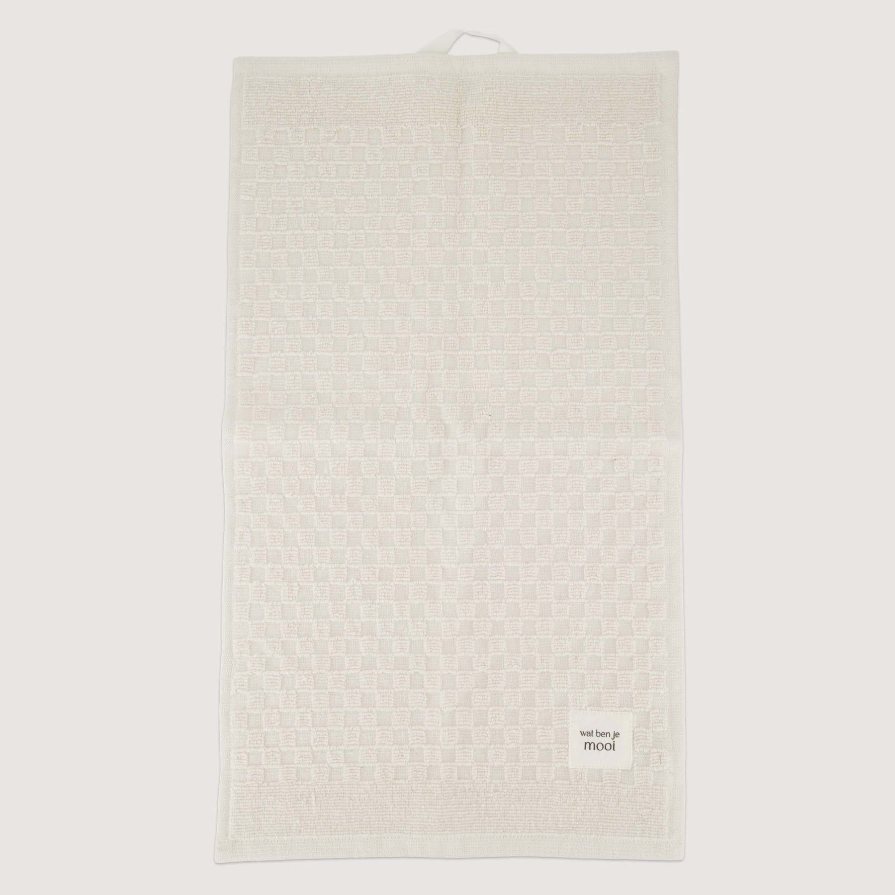 Gastendoekje Wat ben je mooi
