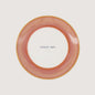 Gebaksbordje Lovely Day Terracotta Roze