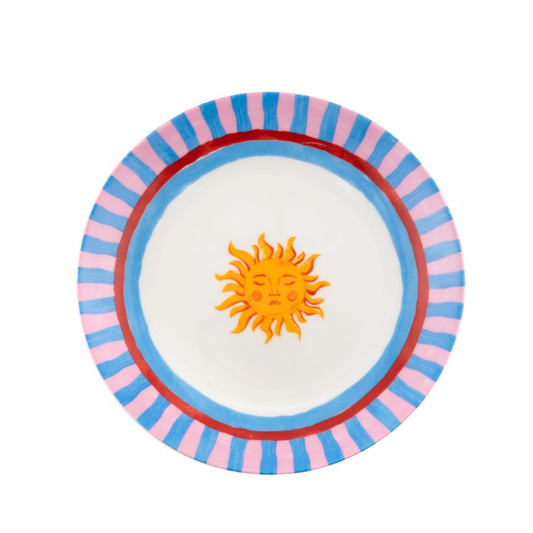 Gebaksbordje Solare 