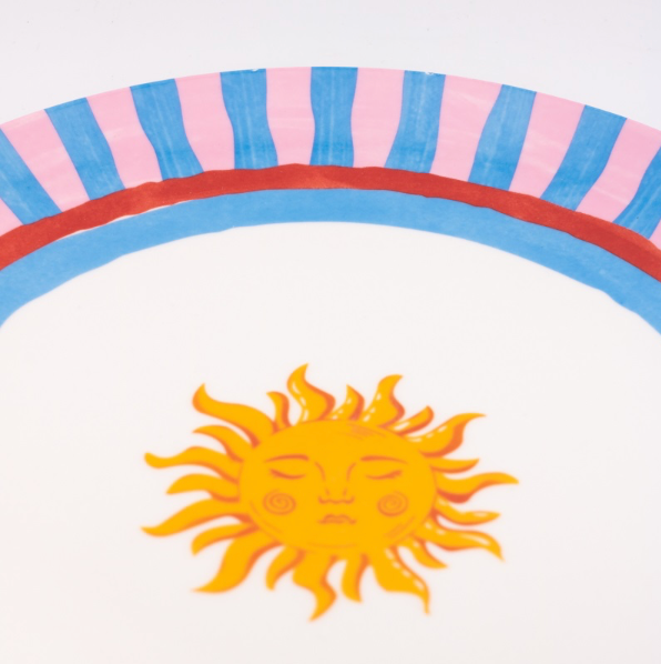 Gebaksbordje Solare