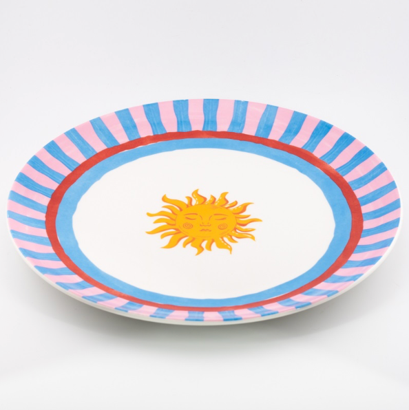 Gebaksbordje Solare