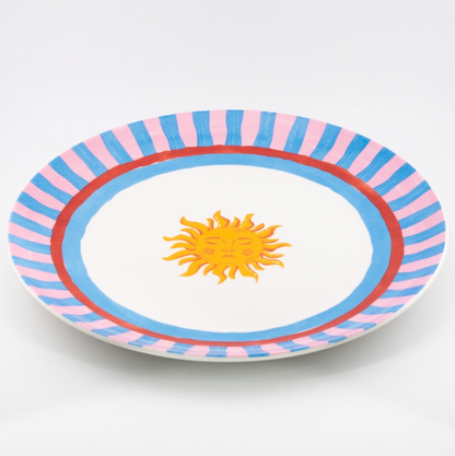 Gebaksbordje Solare
