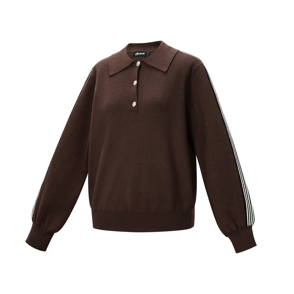 Gebreide trui Maat: L/XL