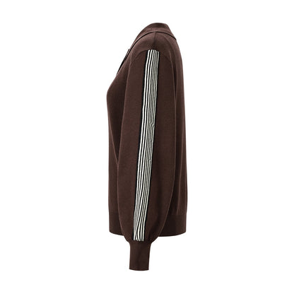 Gebreide trui Maat: L/XL