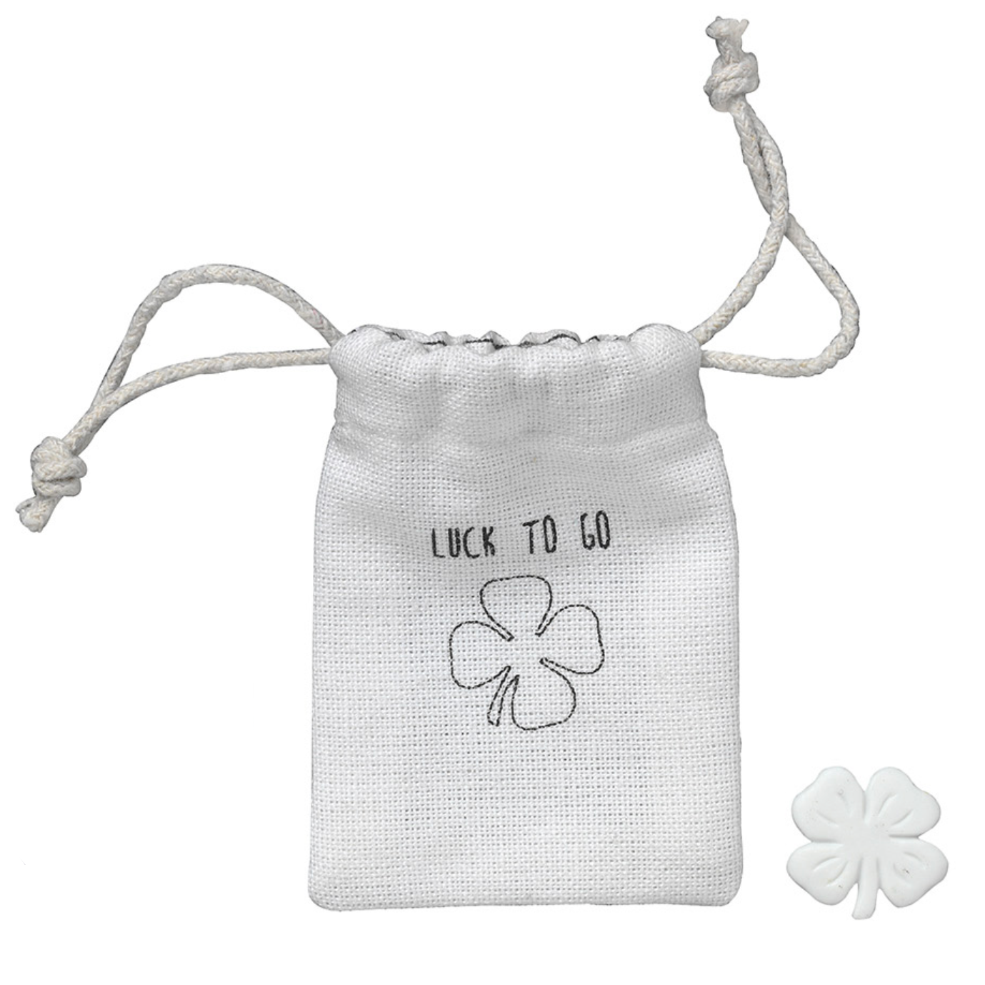 Gelukzakje Luck to go