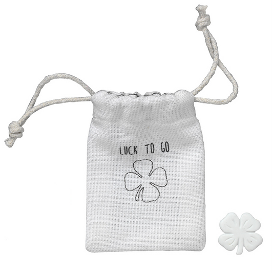 Gelukzakje Luck to go