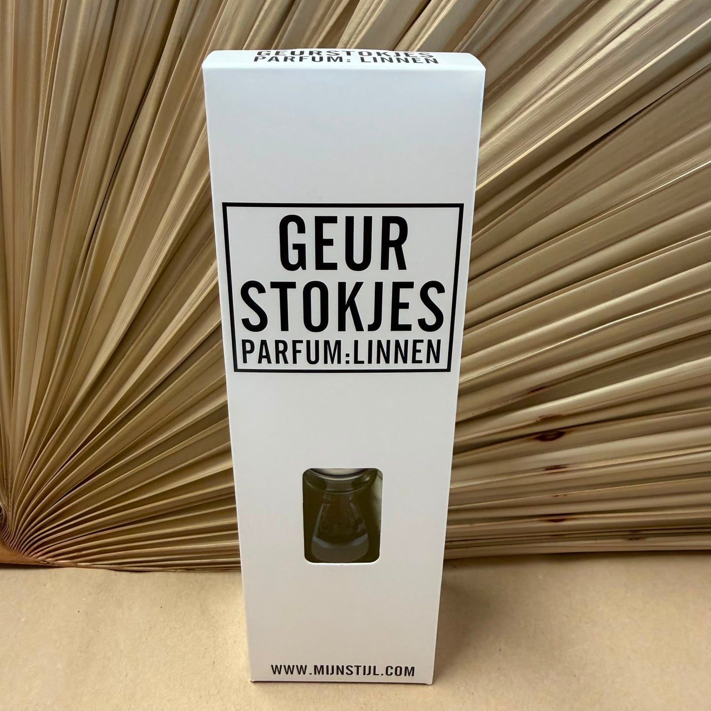 Geurstokjes Linnen 