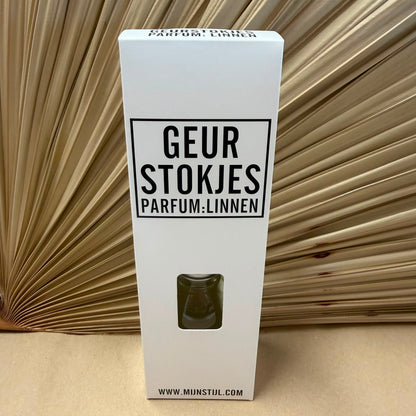 Geurstokjes Linnen 