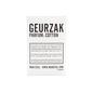 Geurzak Cotton