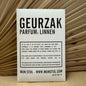 Geurzak Linnen