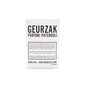 Geurzak Patchouli