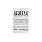 Geurzak White Cedar en Vetiver