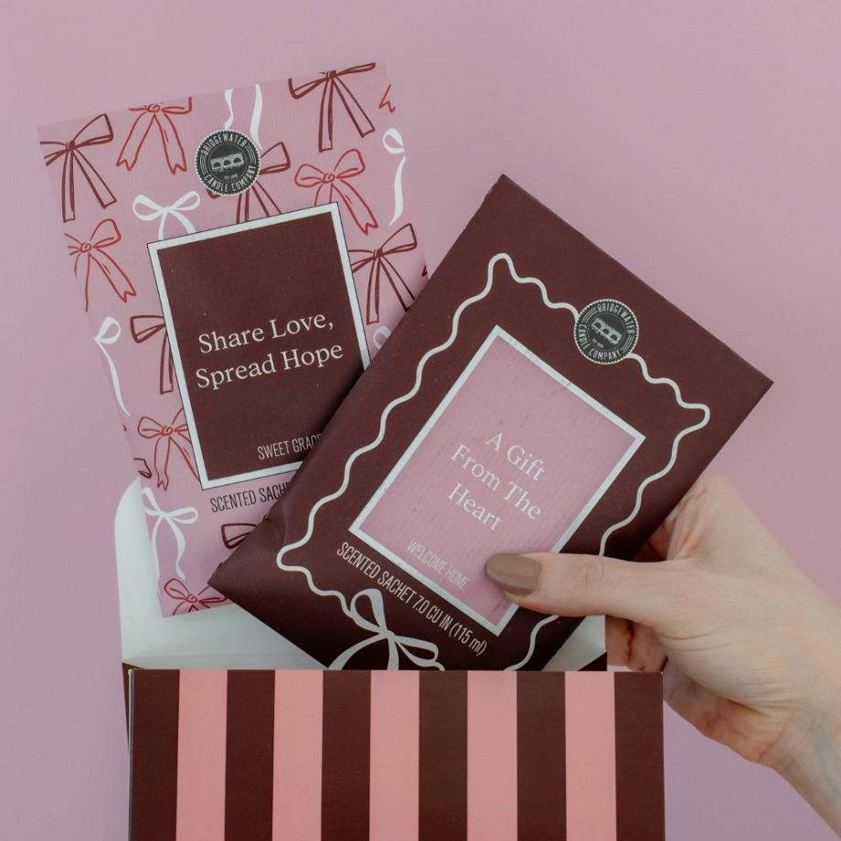 Geurzakje Share Love