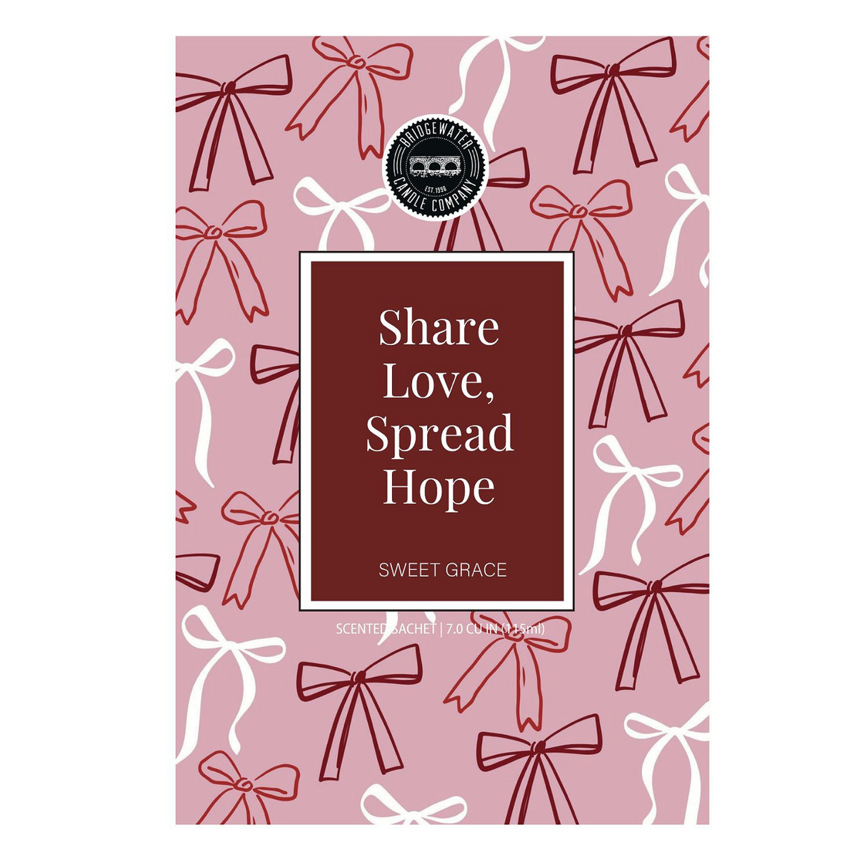 Geurzakje Share Love