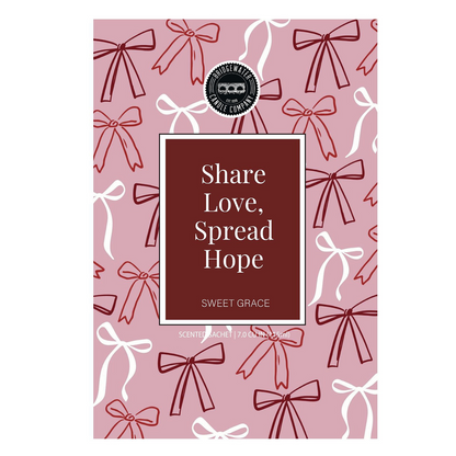 Geurzakje Share Love