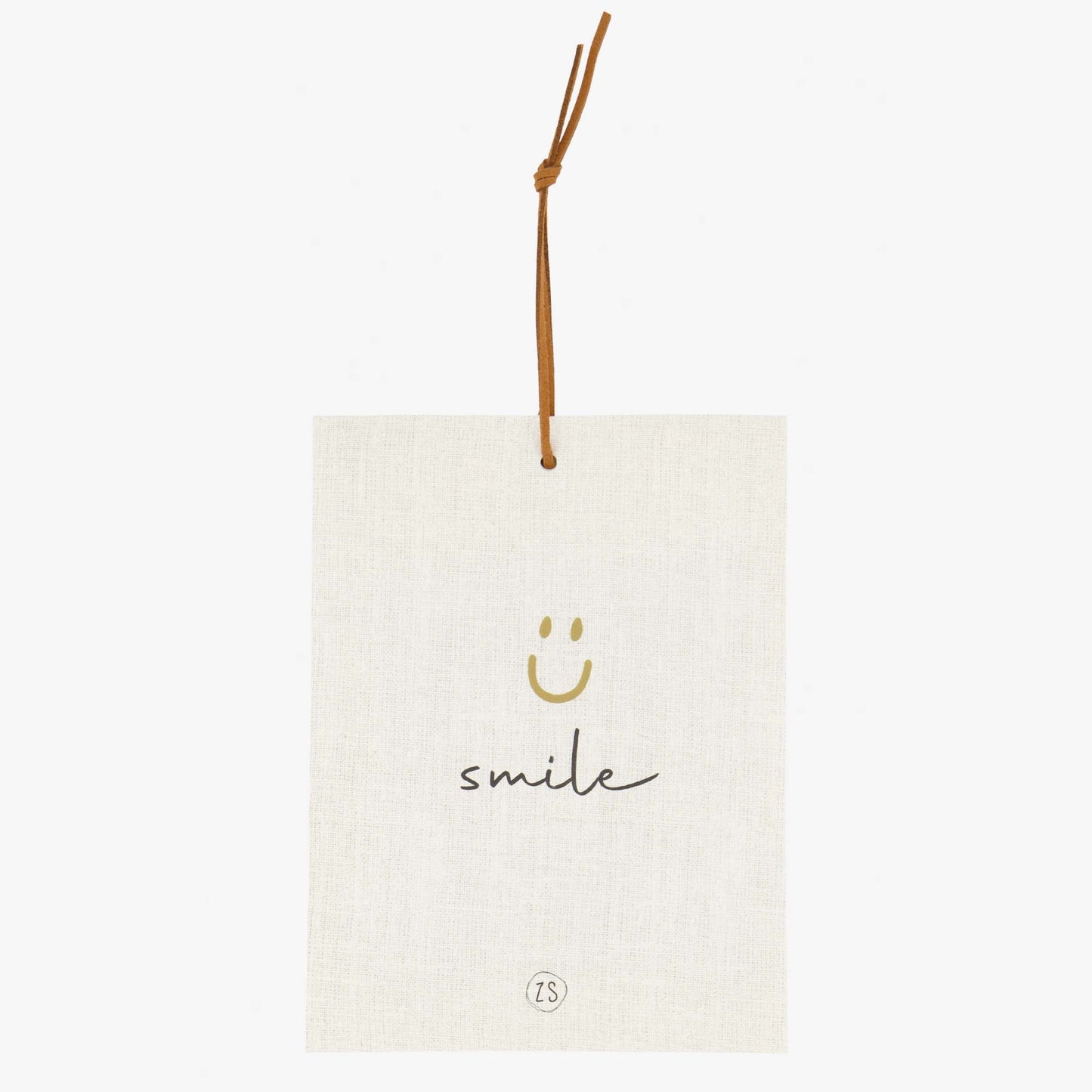 Geurzakje Smile