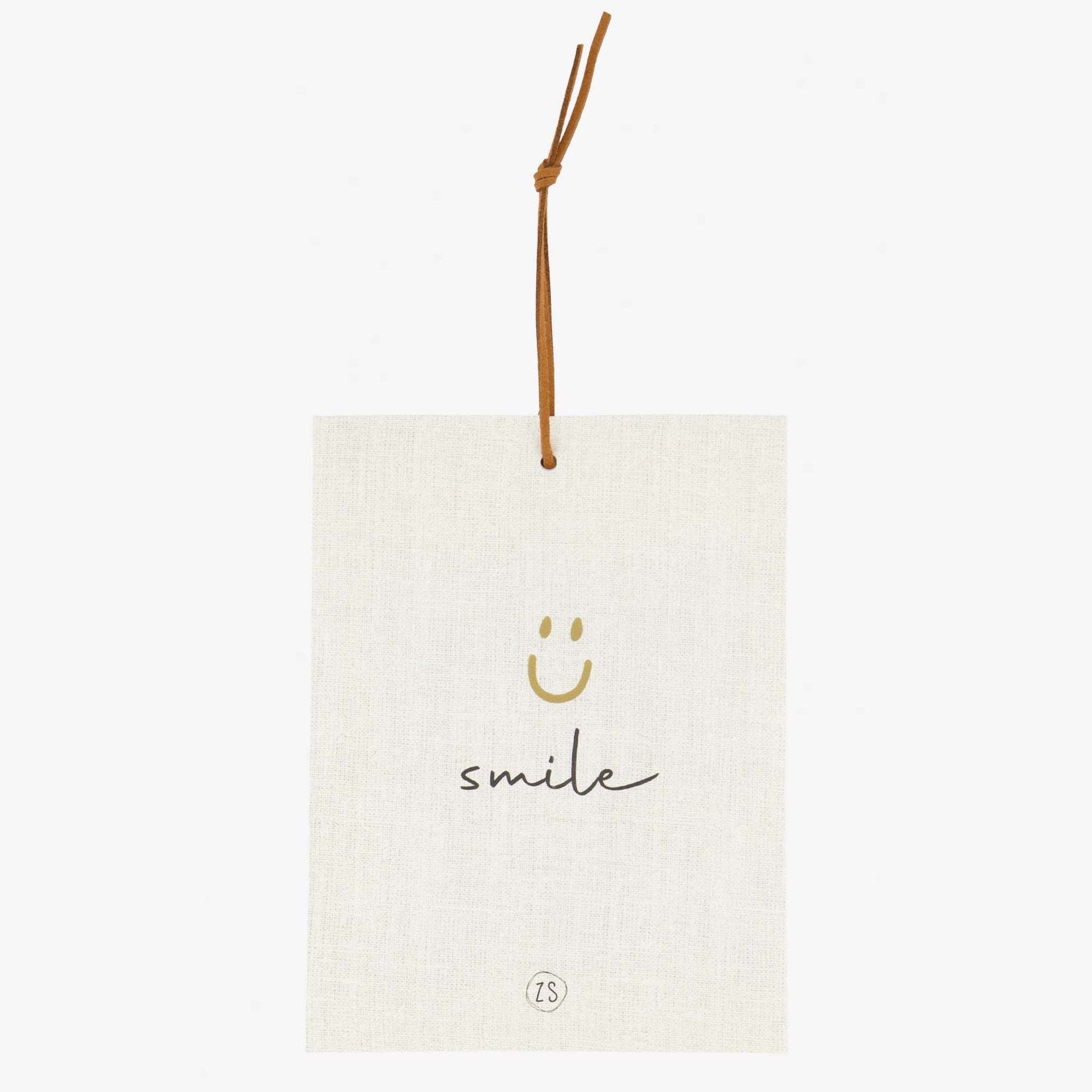 Geurzakje Smile