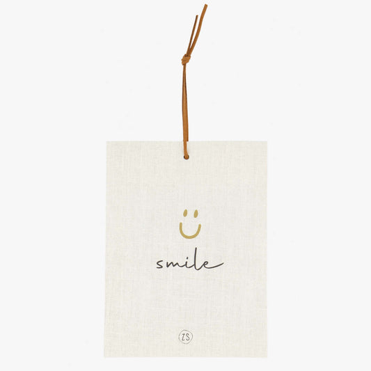 Geurzakje Smile