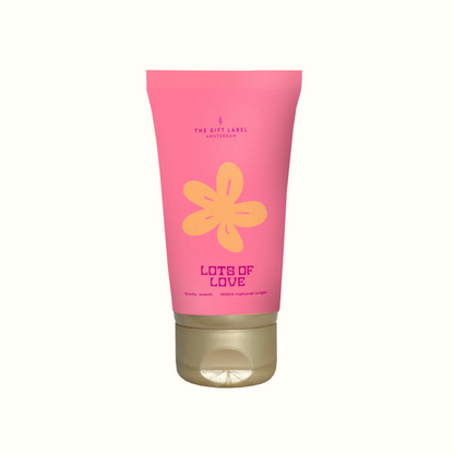 Gift Box Lots of Love body wash