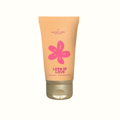 Gift Box Lots of Love bodylotion