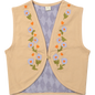 Gilet Babou Diamond Towelling