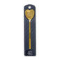Gouden Hart Lepel Mooi Mens