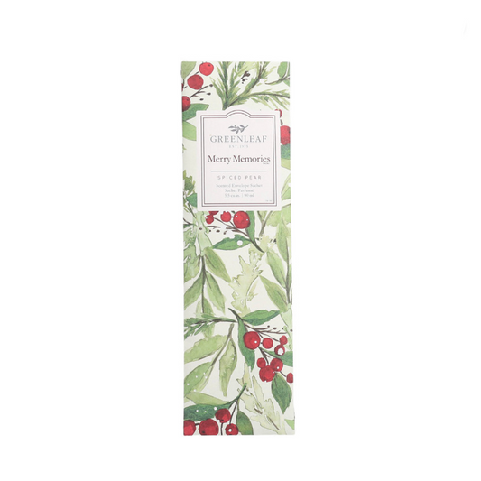 Greenleaf Geurzakje small Merry Memories