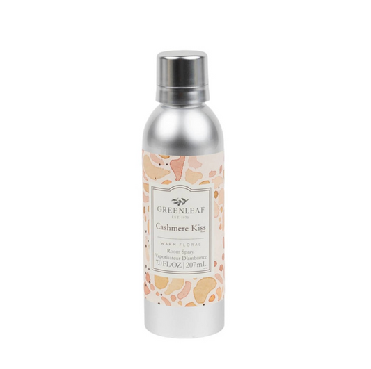Greenleaf | Roomspray | Cashmere Kiss