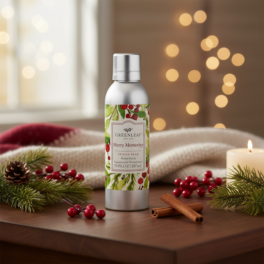 Greenleaf Roomspray Merry Memories