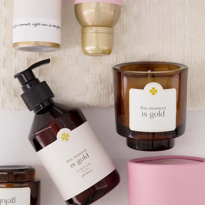 Hand & Body Lotion This Moment Is Gold