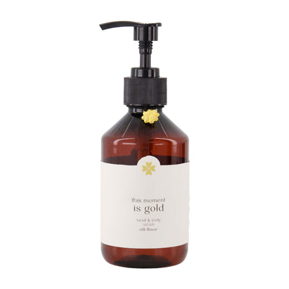 Hand & Body Lotion This Moment Is Gold