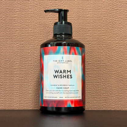 Handzeep Warm wishes