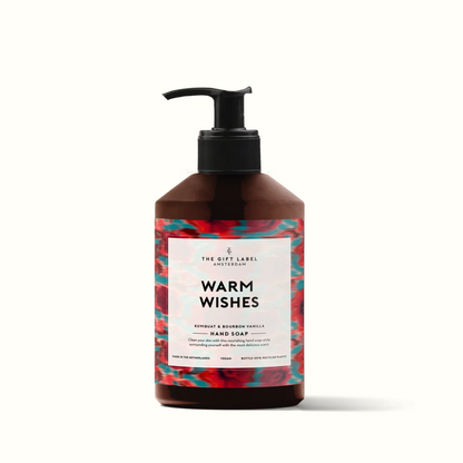 Handzeep Warm wishes
