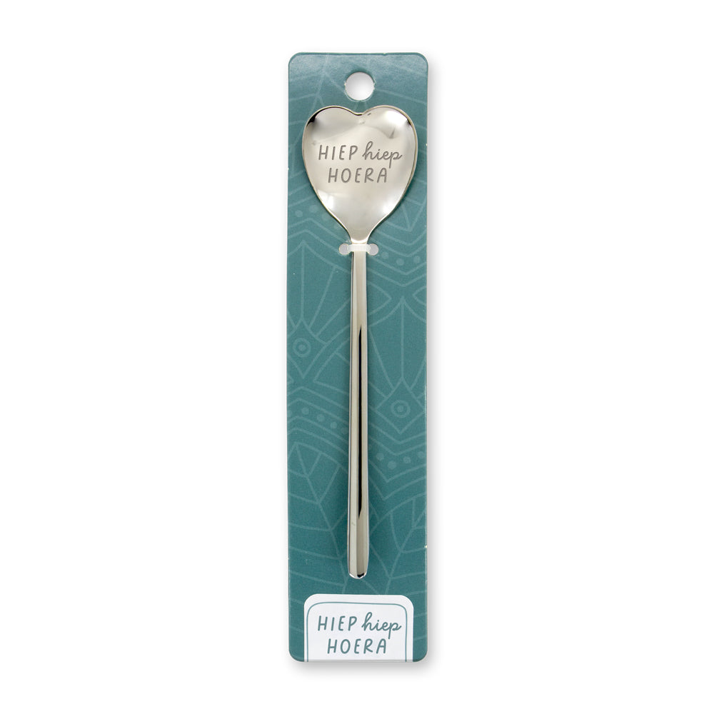Hart Lepeltje Hiep Hiep Hoera