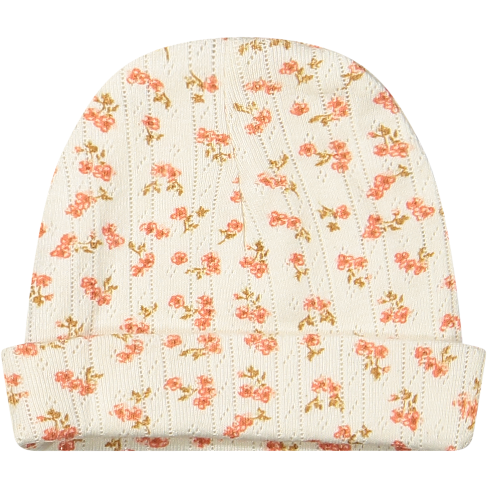 Hat Bowie Pointelle blossom Newborn
