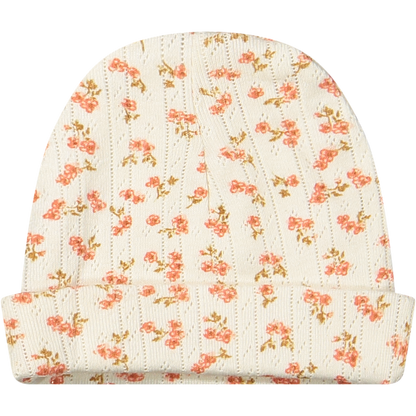 Hat Bowie Pointelle blossom Newborn