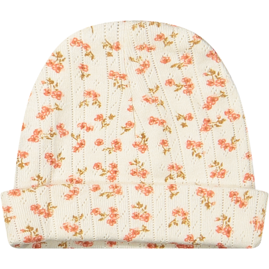 Hat Bowie Pointelle blossom Newborn