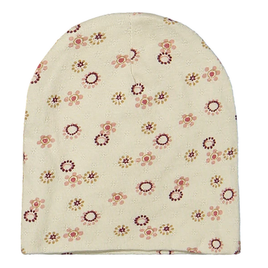 Hat Bowie small flower