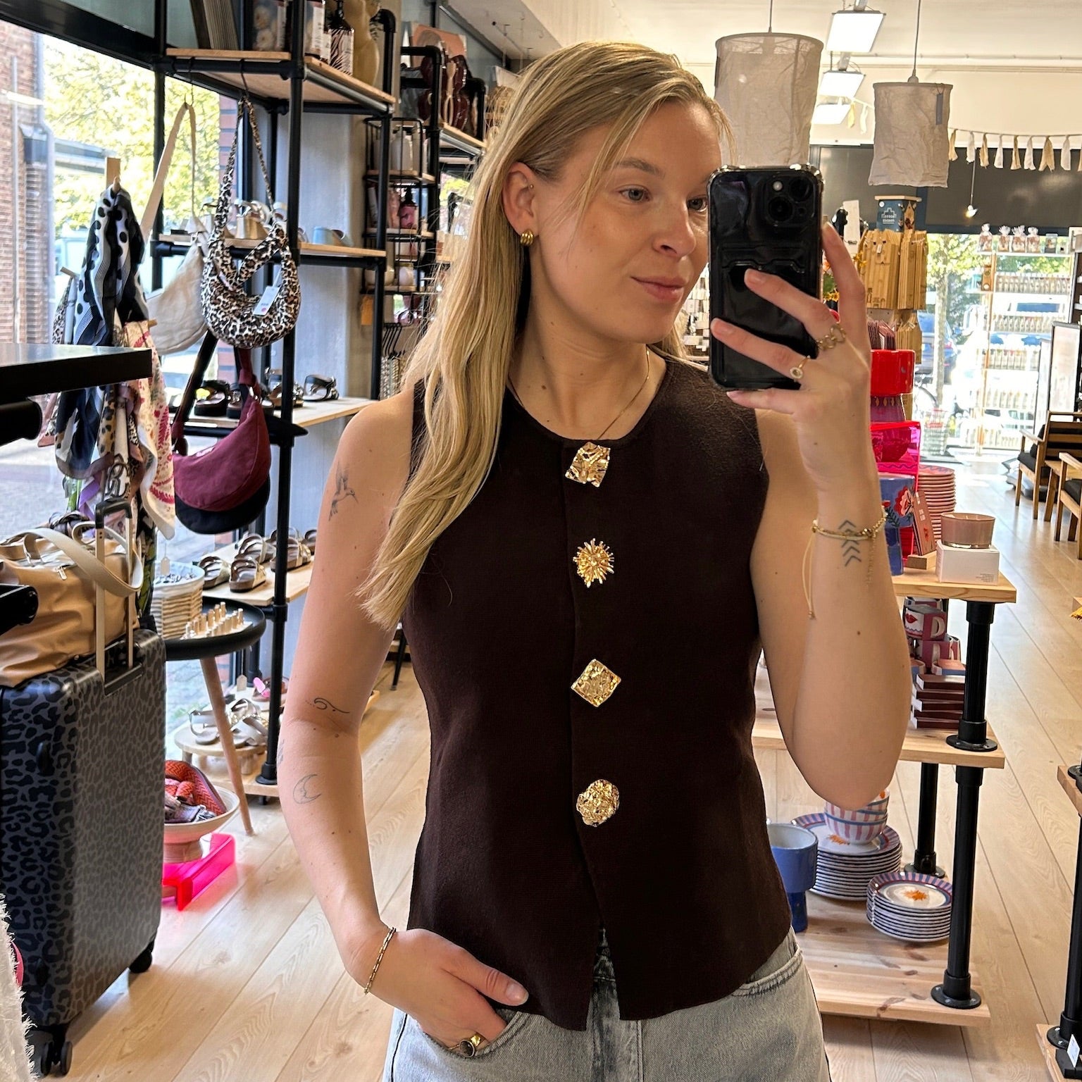 Hilde | Gilet