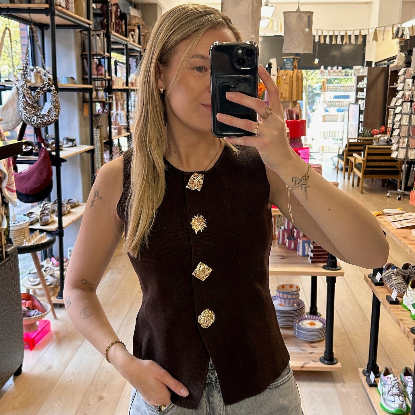 Hilde | Gilet1