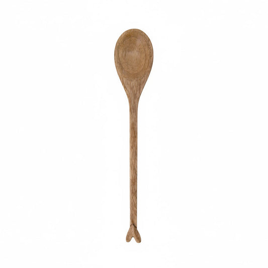 Houten Lepel Hartje Mangohout 